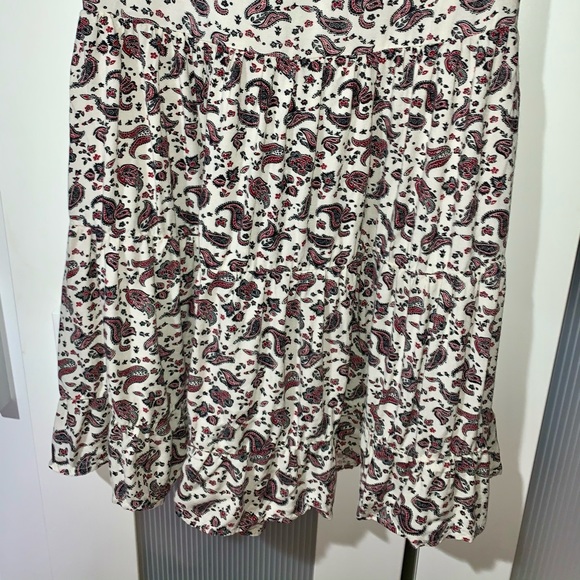 Sweet paisley dress - Picture 5 of 7